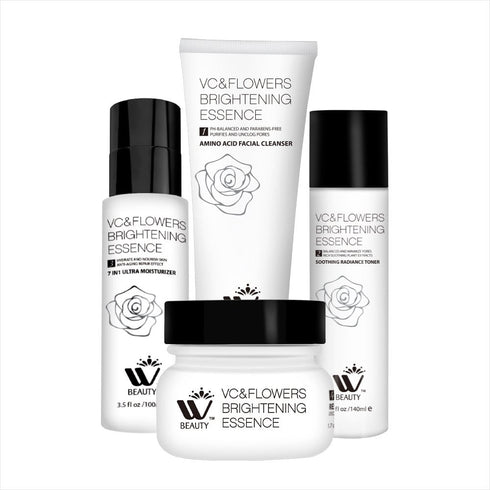 4-In-1 Anti Aging Skincare Kit | WBM BEAUTY
